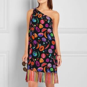 NWT MATTHEW WILLIAMSON WE LIMING‎ DRESS US 10 UK 14